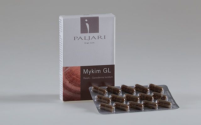 Vitalpilz mykim reishi