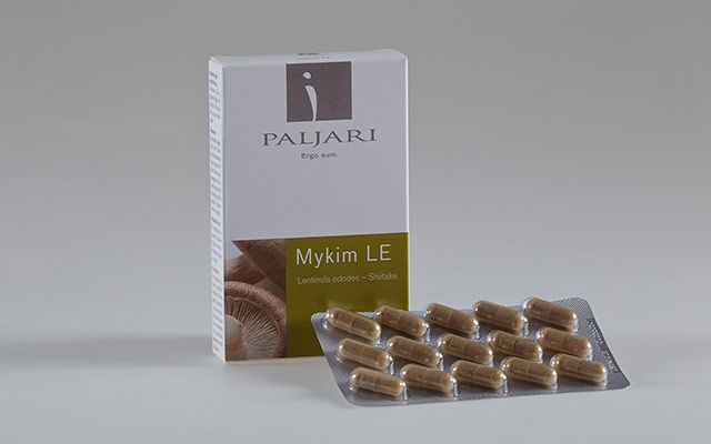 Vitalpilz mykim shitake